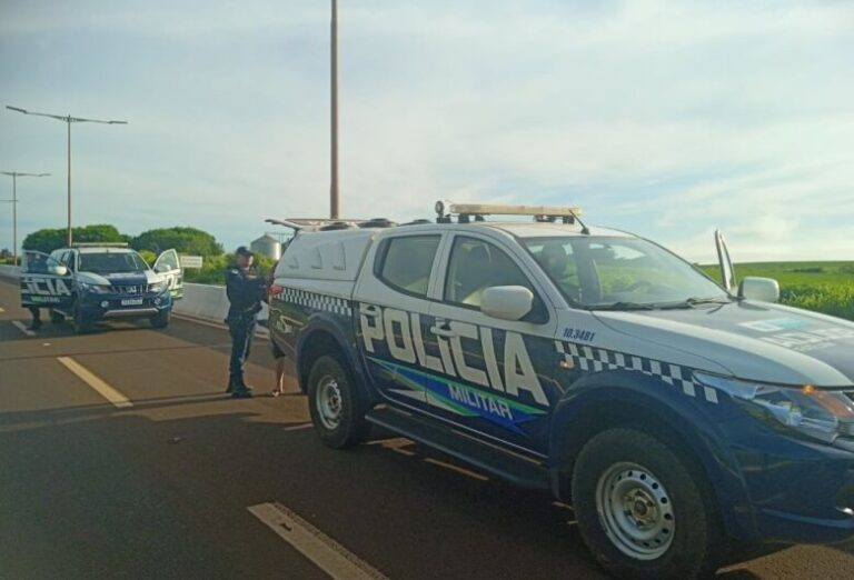 Após estuprar a avó de 76 anos, homem é preso entre Dourados e Itaporã