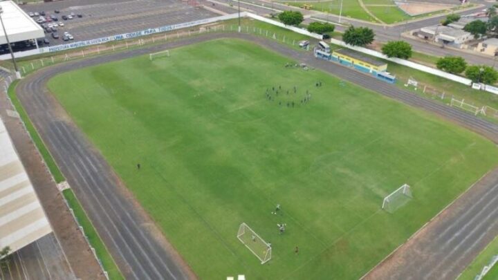 Com 15 jogadores anunciados, Costa Rica inicia treinos para o Campeonato Sul-Mato-Grossense