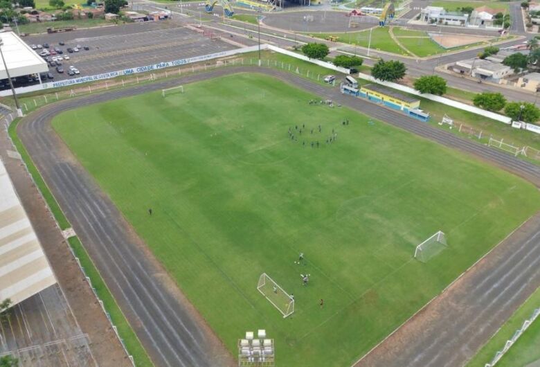 Com 15 jogadores anunciados, Costa Rica inicia treinos para o Campeonato Sul-Mato-Grossense