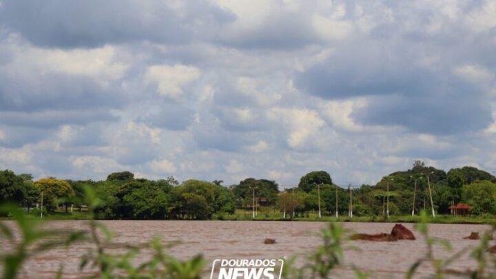 Semana começa com tempo estável e baixa umidade relativa do ar no Estado