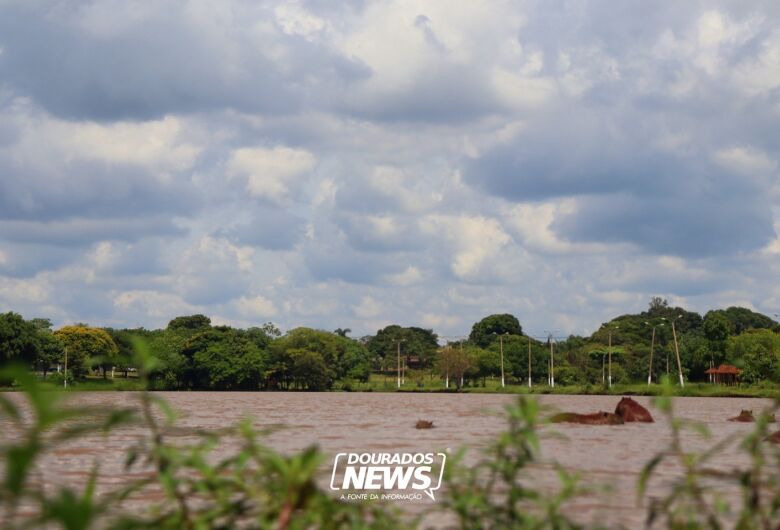 Semana começa com tempo estável e baixa umidade relativa do ar no Estado