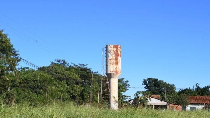 União abre licitação para ampliar e melhorar abastecimento de água na Reserva