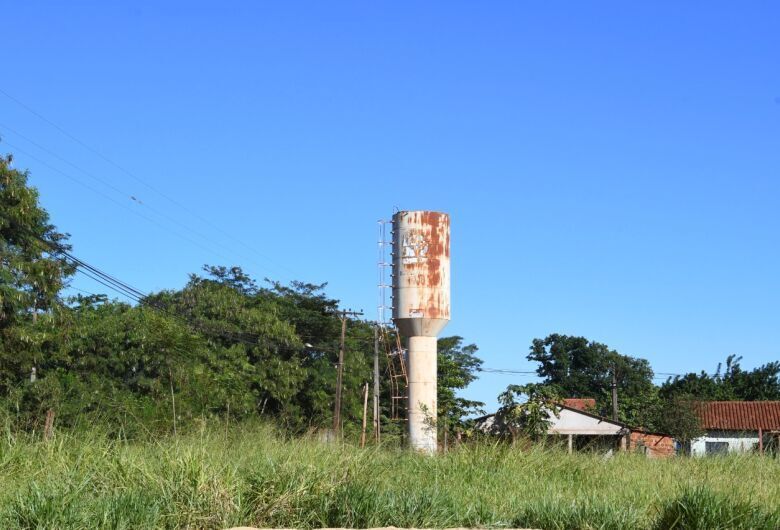 União abre licitação para ampliar e melhorar abastecimento de água na Reserva