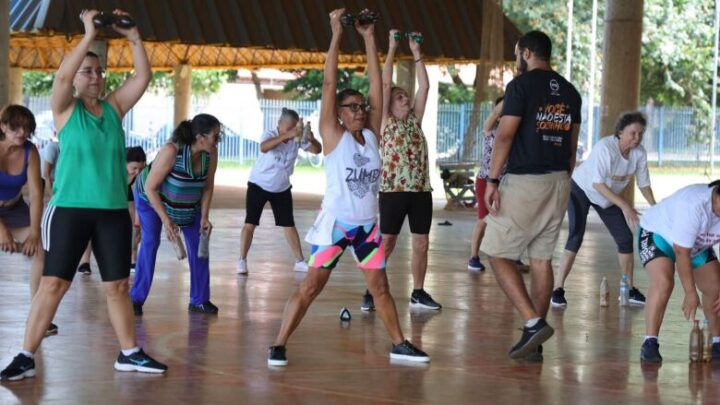 Prefeitura abre vagas para aulas de ‘alongamento’ no Jorjão