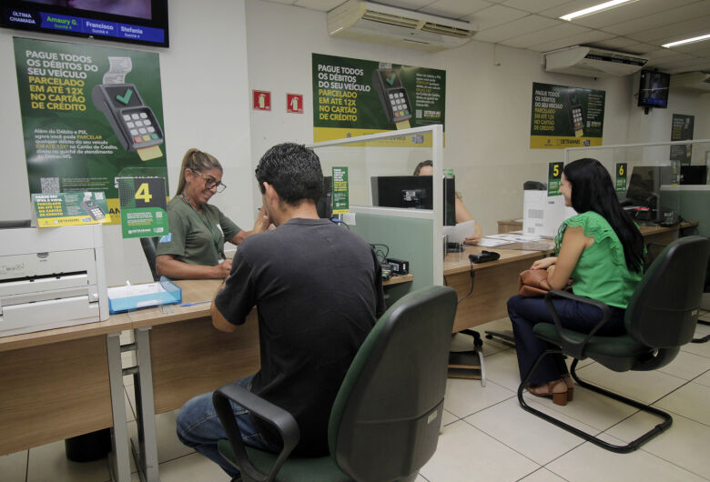 Sistema de IPVA passa por manutenção e estará fora nesta segunda-feira