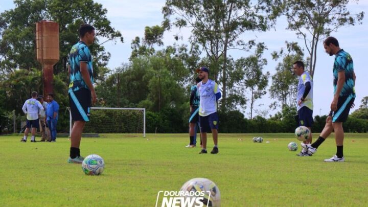 Dourados recebe o Caxias e faz “jogo do milhão” pela Copa do Brasil