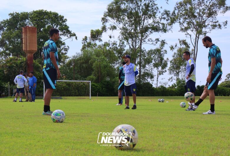 Dourados recebe o Caxias e faz “jogo do milhão” pela Copa do Brasil