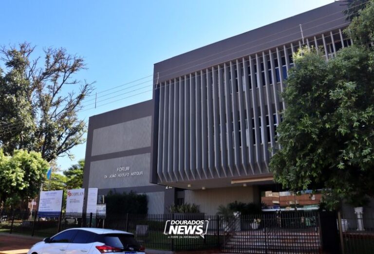 Preso após quase 30 anos foragido, homem é condenado por homicídio em Dourados