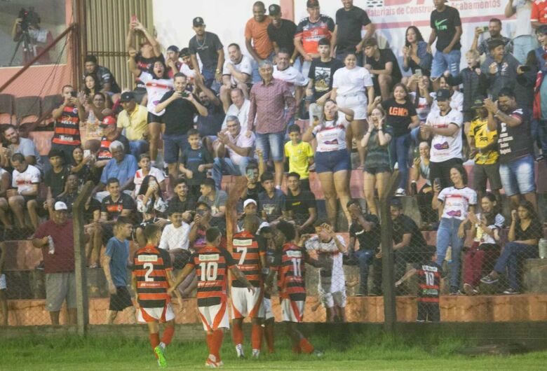 Águia Negra vence e sai na frente do DAC na disputa pela semifinal